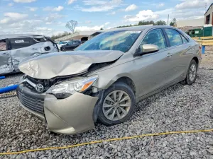 Toyota Camry 2.5L 4 2016
