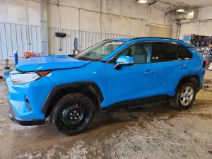 Toyota Rav4 2.5L 4 2021