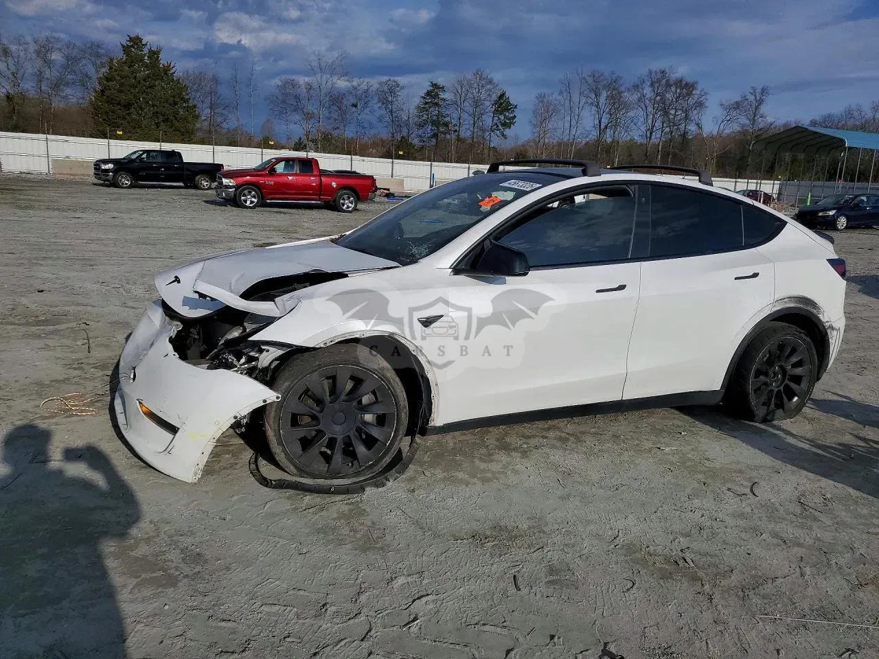 Tesla Model Y 2021