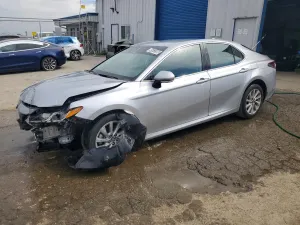 Toyota Camry 2.5L 4 2024