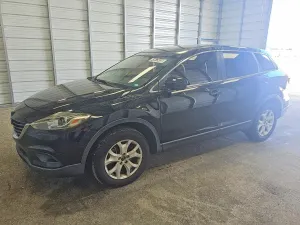 Mazda CX-9 3.7L 6 2013