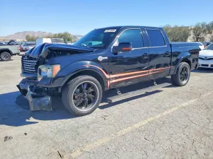 Ford F-150 6.2L 8 2011