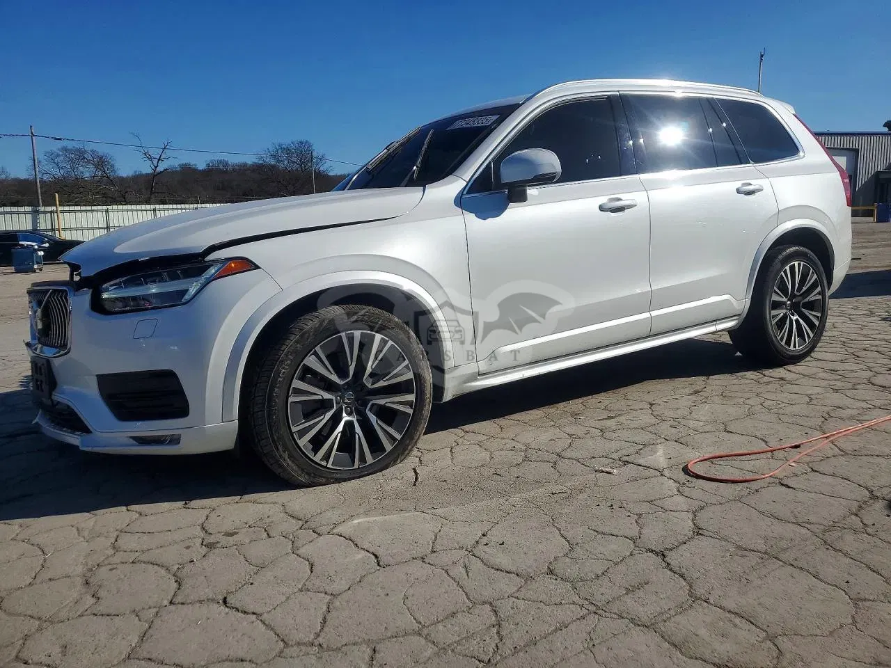 Volvo XC90 2.0L 4 2021