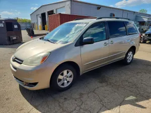 Toyota Sienna 3.3L 6 2004