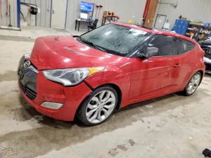 Hyundai Veloster 1.6L 4 2013
