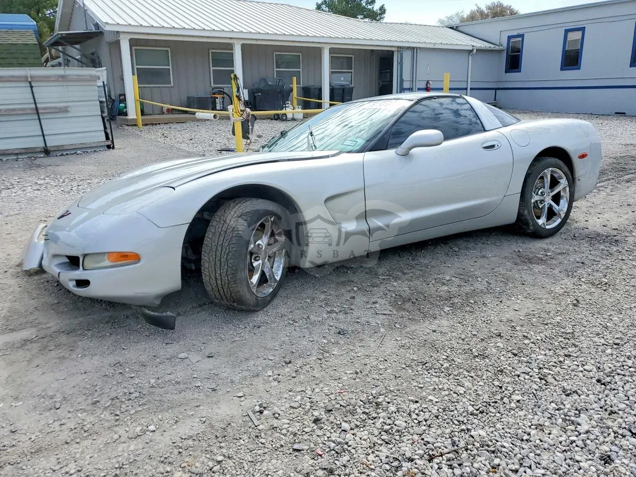 Chevrolet Corvette 5.7L 8 1998