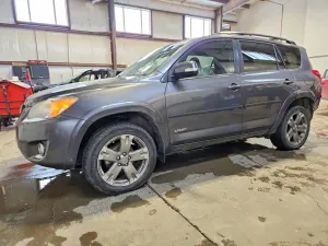 Toyota Rav4 2.5L 4 2009