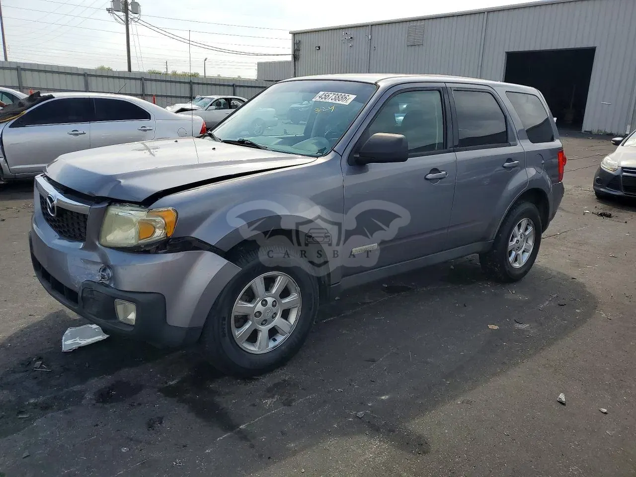 Mazda Tribute 3.0L 6 2008