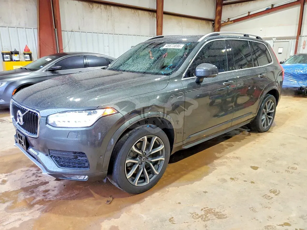 Volvo XC90 2.0L 4 2018