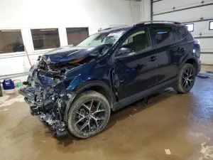 Toyota Rav4 2.5L 4 2018
