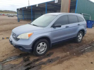 Honda CR-V 2.4L 4 2009