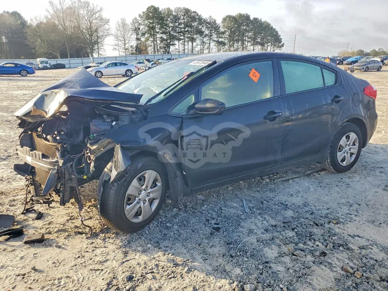 Kia Cerato / Forte / K3 1.8L 4 2016