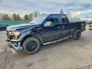 Ford F-150 2.7L 6 2016