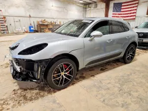 Porsche Macan 3.0L 6 2022