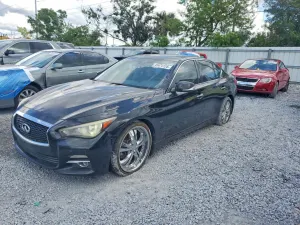 Infiniti Q50 3.7L 6 2014
