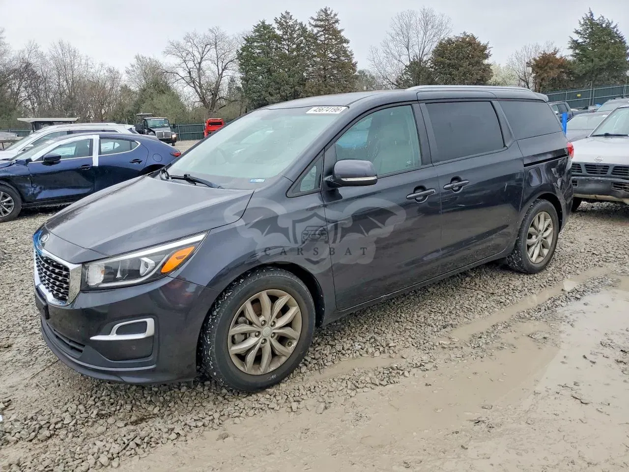 Kia Sedona 3.3L 6 2019