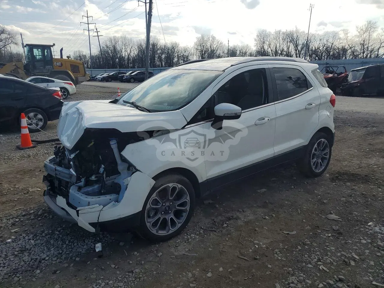 Ford Ecosport 1.0L 3 2021