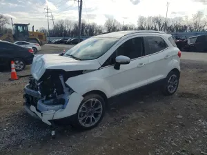 Ford Ecosport 1.0L 3 2021