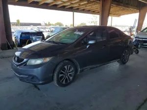 Honda Civic 1.8L 4 2013