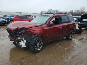 Subaru Forester 2.5L 4 2009