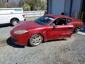 Hyundai Coupé (Tiburon) 2.0L 4 2007