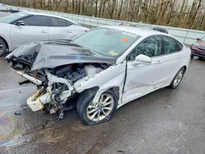 Ford Fusion 2.5L 4 2017