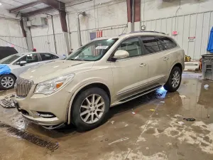 Buick Enclave 3.6L 6 2017
