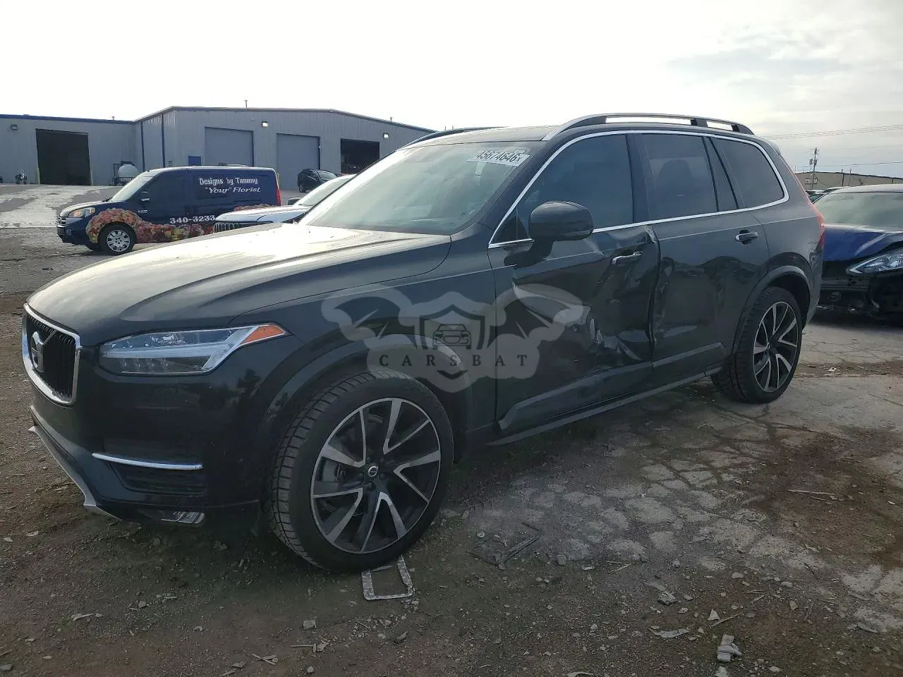 Volvo XC90 2.0L 4 2019