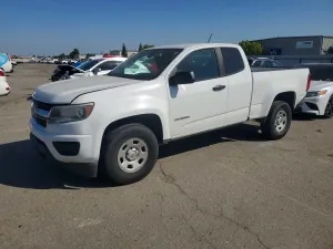 Chevrolet Colorado 2.5L 4 2019