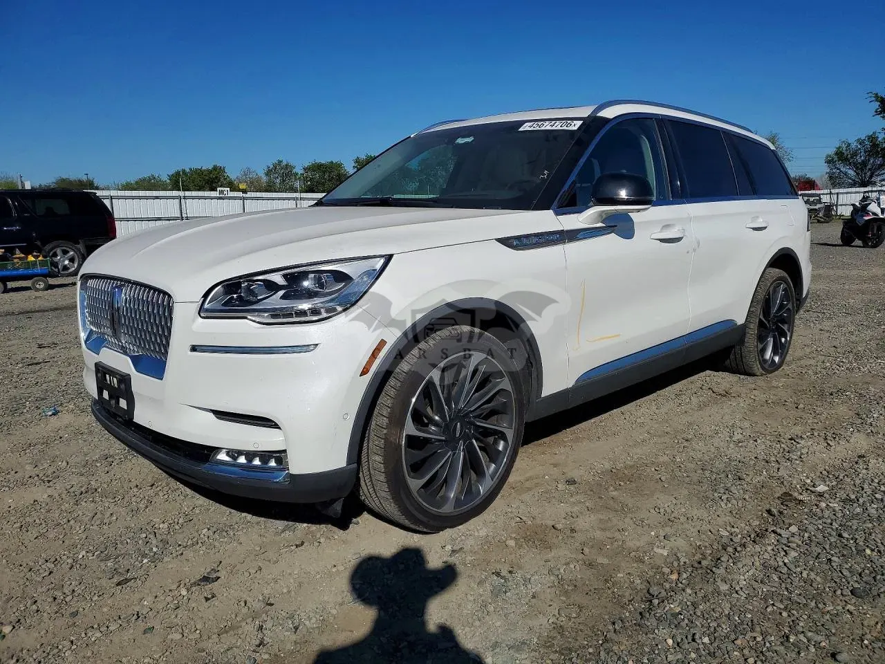 Lincoln Aviator 3.0L 6 2021