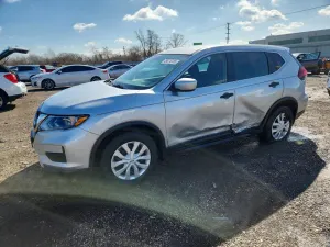 Nissan Rogue 2.5L 4 2019