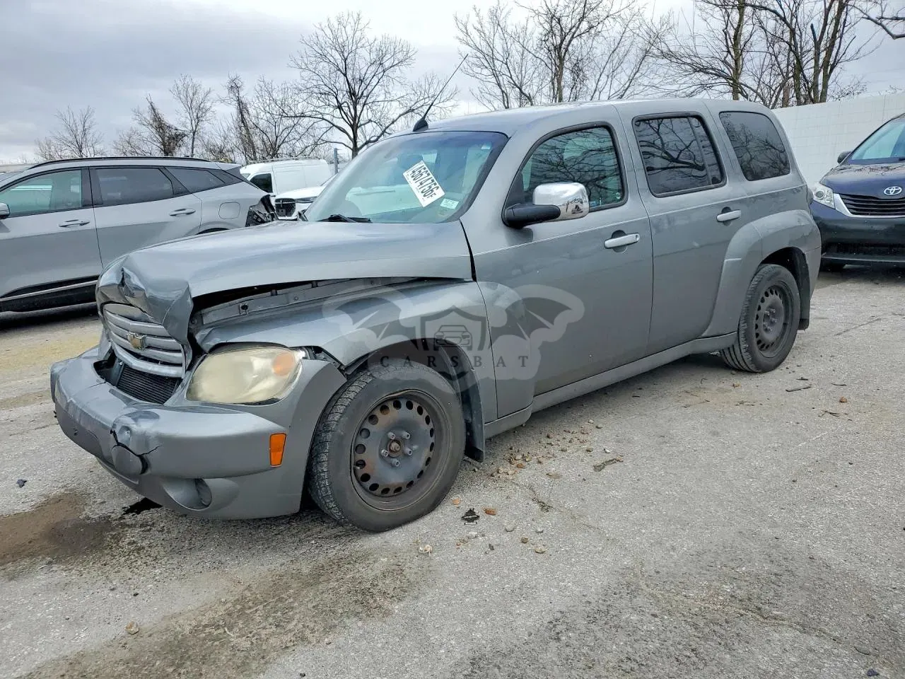 Chevrolet HHR 2.2L 4 2007