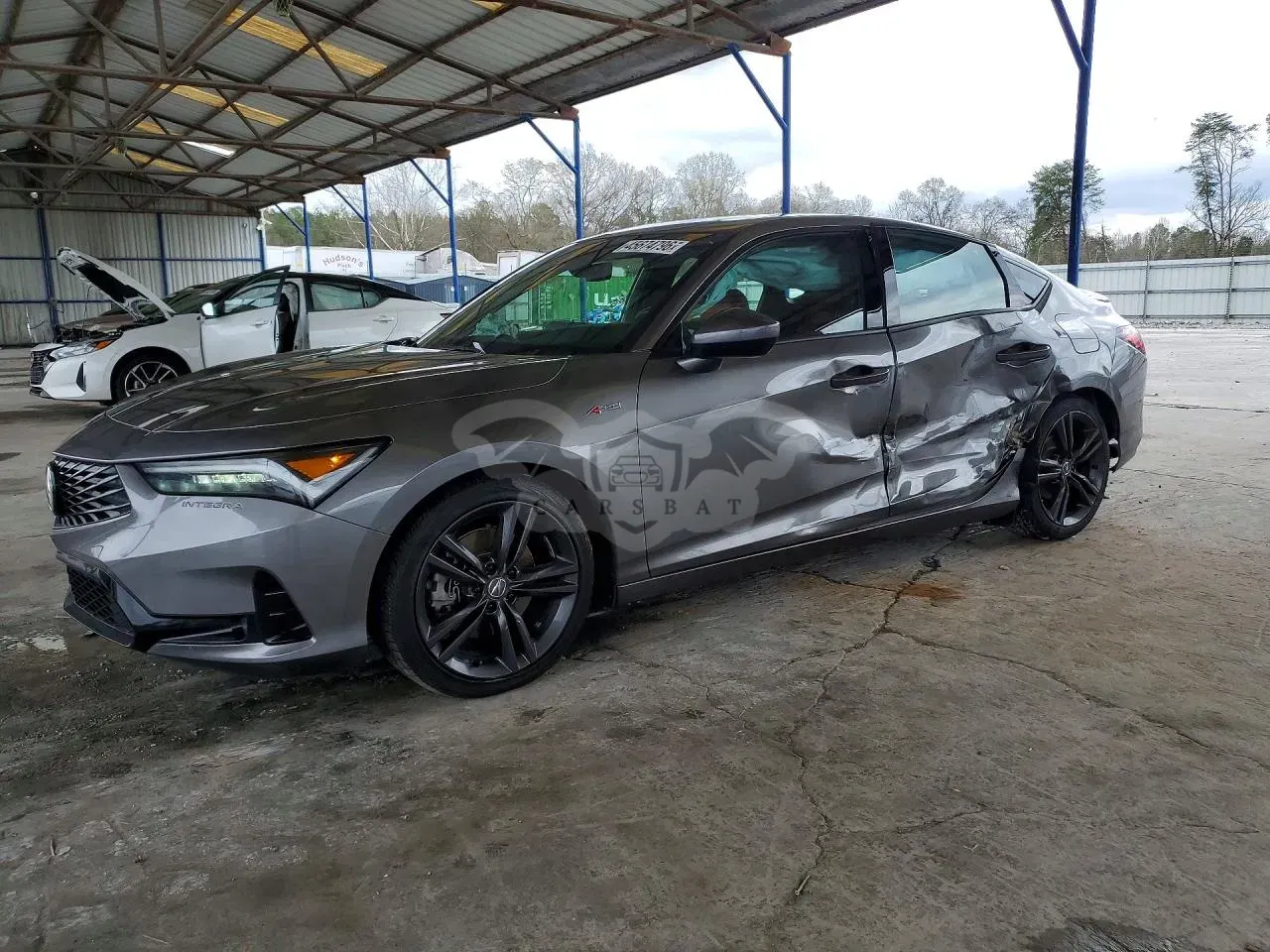 Acura Integra 1.5L 4 2024