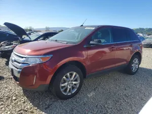 Ford Edge 3.5L 6 2014