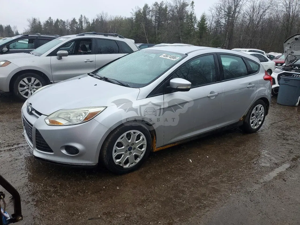 Ford Focus 2.0L 4 2014