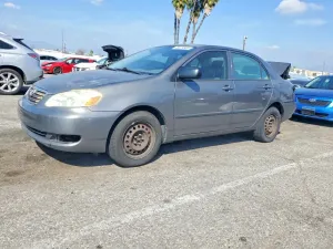 Toyota Corolla 1.8L 4 2006