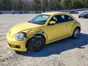 Volkswagen Beetle 2.5L 5 2013