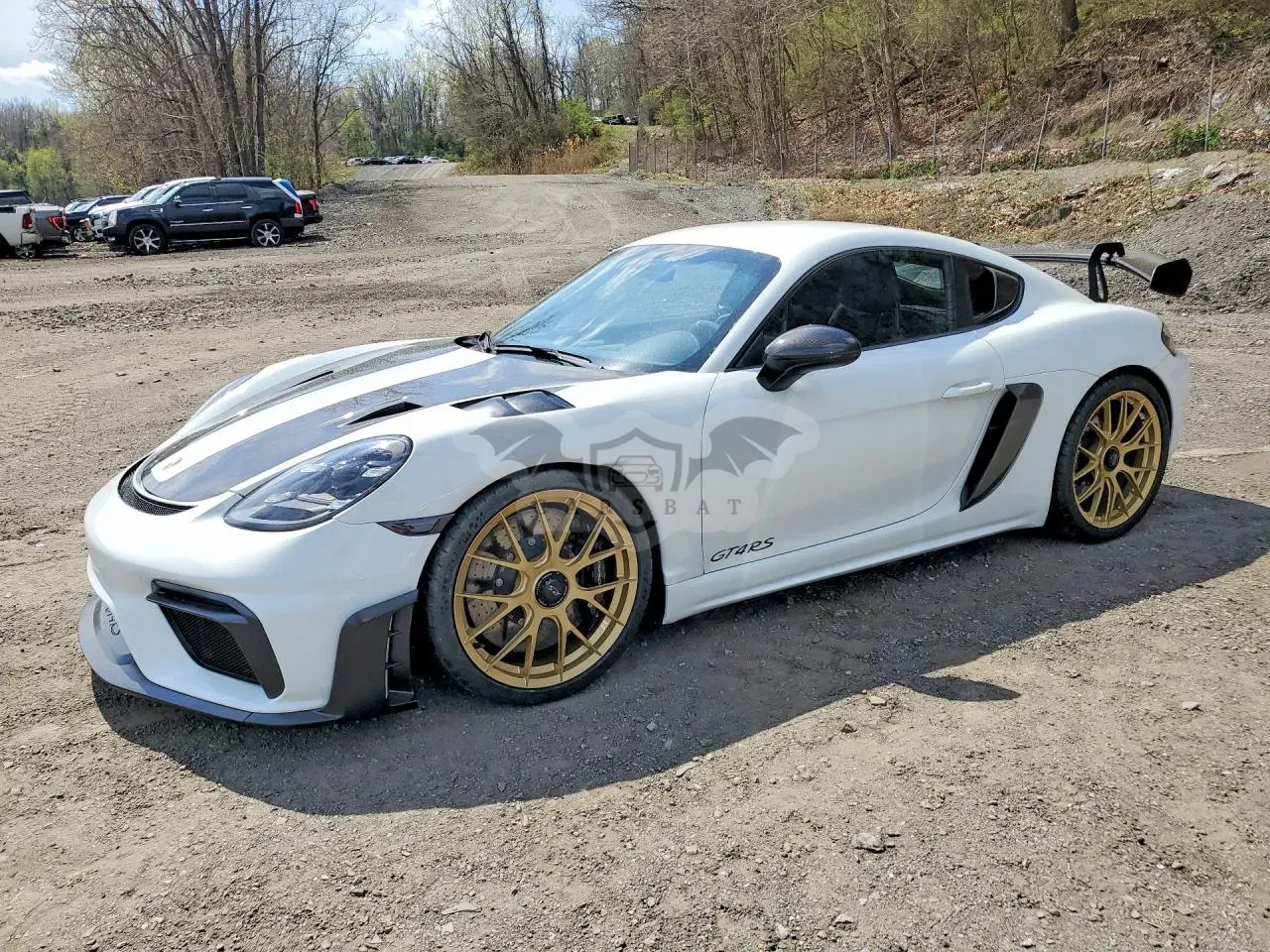 Porsche Cayman 4.0L 6 2024