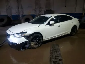 Mazda 6 2.5L 4 2015