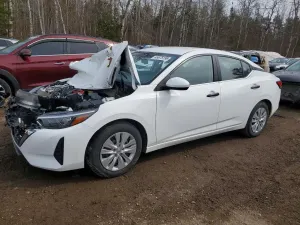 Nissan Sentra 2.0L 4 2025