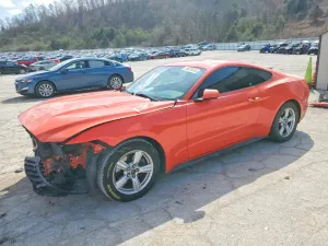 Ford Mustang 3.7L 6 2015