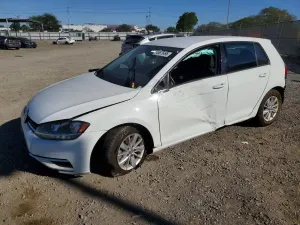 Volkswagen Golf 1.4L 4 2019