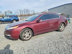 Acura TL 3.5L 6 2009
