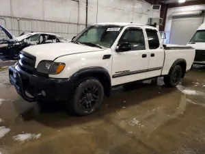 Toyota Tundra 4.7L 8 2003