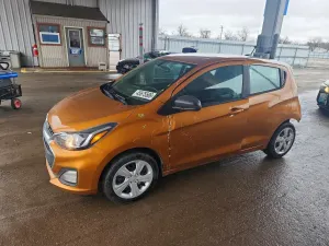 Chevrolet Spark 1.4L 4 2019