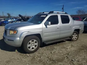 Honda Ridgeline 3.5L 6 2006