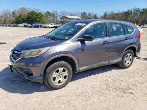 Honda CR-V 2.4L 4 2015