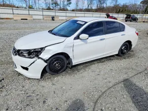Honda Accord 2.4L 4 2014