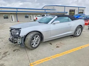 Chevrolet Camaro 3.6L 6 2015