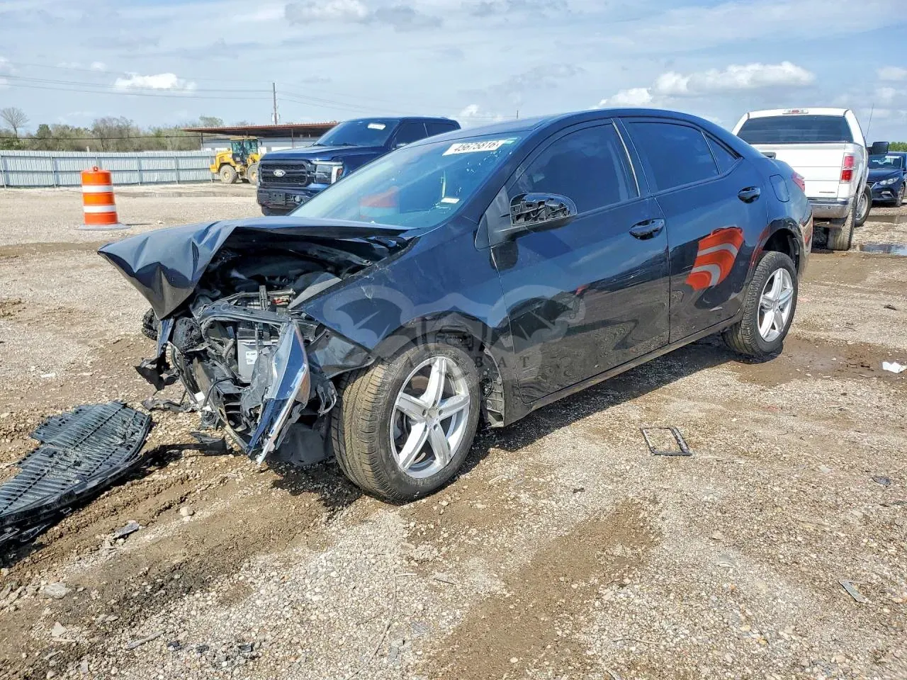 Toyota Corolla 1.8L 4 2019